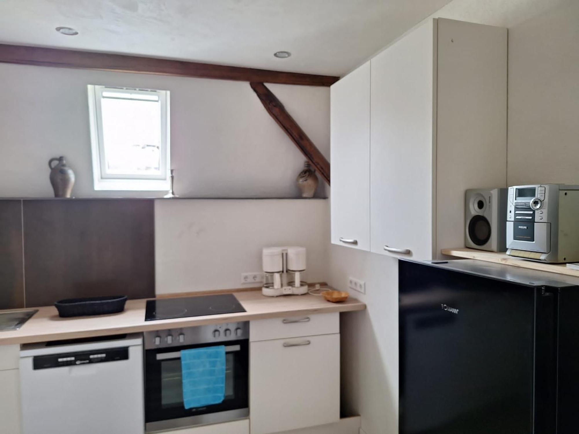 Winzerhaus Schenk Apartment Neef Exterior foto
